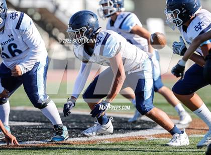 Thumbnail 3 in Valley Christian @ Archbishop Mitty photogallery.