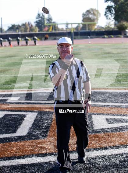 Thumbnail 1 in Valley Christian @ Archbishop Mitty photogallery.