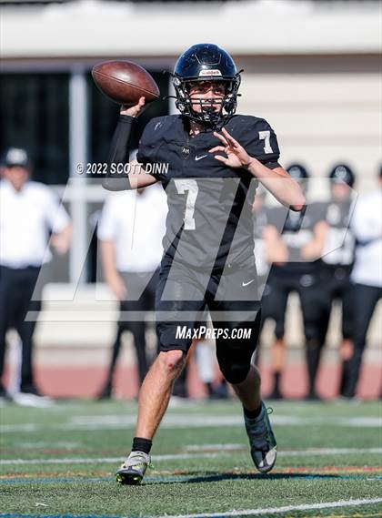 Thumbnail 3 in Valley Christian @ Archbishop Mitty photogallery.