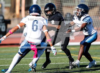 Thumbnail 1 in Valley Christian @ Archbishop Mitty photogallery.