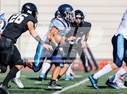 Thumbnail 3 in Valley Christian @ Archbishop Mitty photogallery.