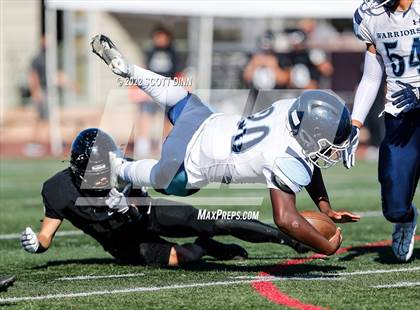 Thumbnail 3 in Valley Christian @ Archbishop Mitty photogallery.