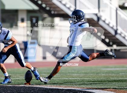 Thumbnail 2 in Valley Christian @ Archbishop Mitty photogallery.