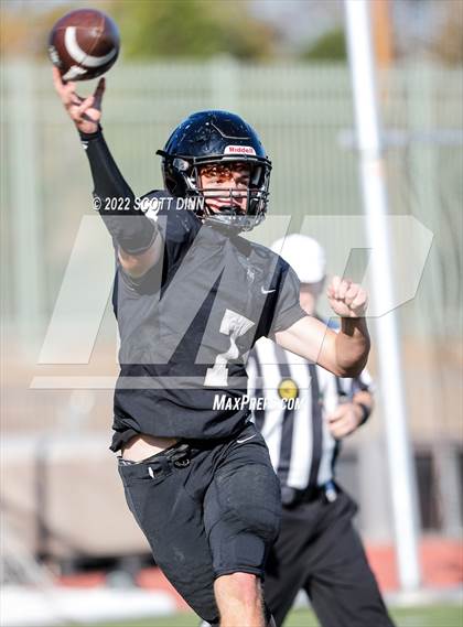Thumbnail 2 in Valley Christian @ Archbishop Mitty photogallery.