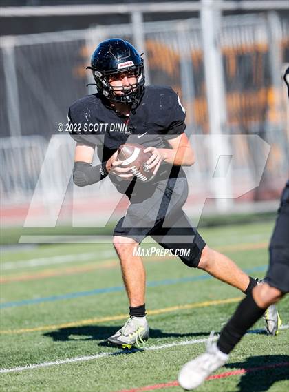 Thumbnail 2 in Valley Christian @ Archbishop Mitty photogallery.