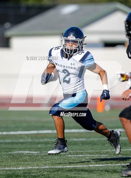 Thumbnail 1 in Valley Christian @ Archbishop Mitty photogallery.