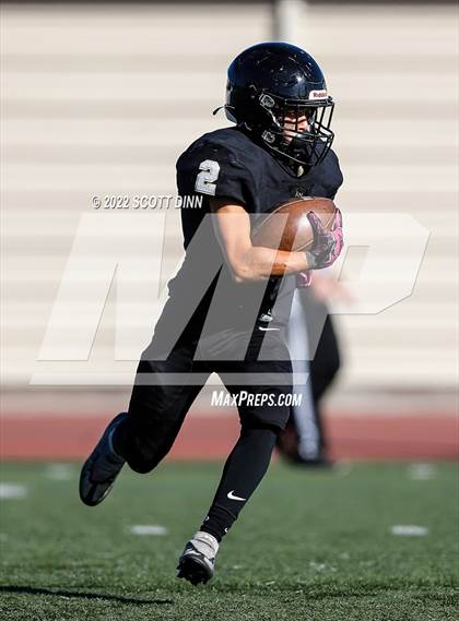 Thumbnail 1 in Valley Christian @ Archbishop Mitty photogallery.