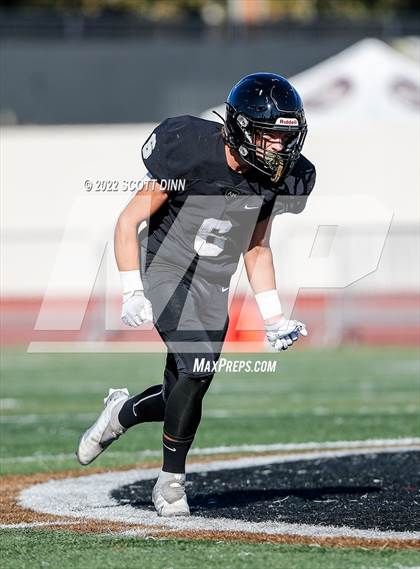 Thumbnail 3 in Valley Christian @ Archbishop Mitty photogallery.
