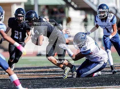 Thumbnail 1 in Valley Christian @ Archbishop Mitty photogallery.