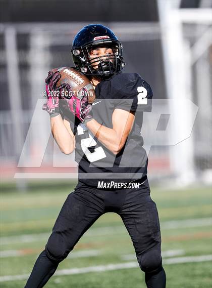 Thumbnail 3 in Valley Christian @ Archbishop Mitty photogallery.