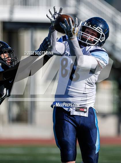 Thumbnail 3 in Valley Christian @ Archbishop Mitty photogallery.