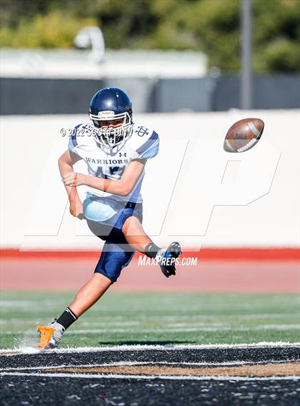 Thumbnail 2 in Valley Christian @ Archbishop Mitty photogallery.