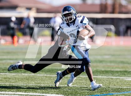 Thumbnail 1 in Valley Christian @ Archbishop Mitty photogallery.