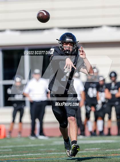 Thumbnail 1 in Valley Christian @ Archbishop Mitty photogallery.