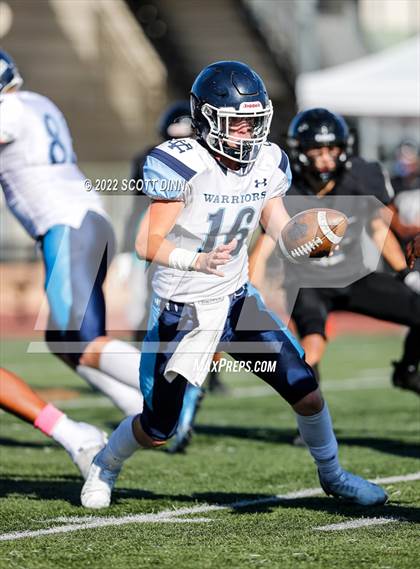Thumbnail 1 in Valley Christian @ Archbishop Mitty photogallery.