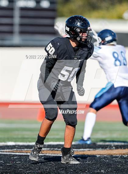Thumbnail 2 in Valley Christian @ Archbishop Mitty photogallery.