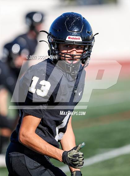 Thumbnail 1 in Valley Christian @ Archbishop Mitty photogallery.