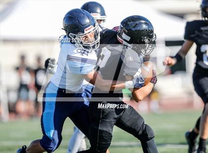 Thumbnail 2 in Valley Christian @ Archbishop Mitty photogallery.