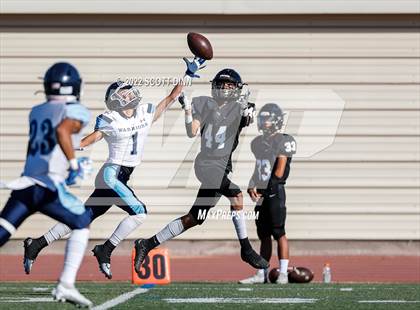 Thumbnail 1 in Valley Christian @ Archbishop Mitty photogallery.
