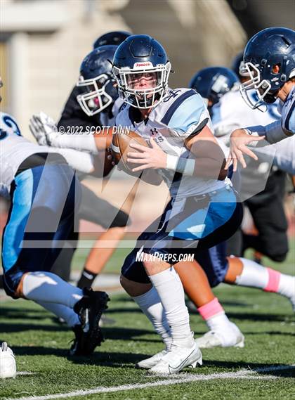 Thumbnail 3 in Valley Christian @ Archbishop Mitty photogallery.