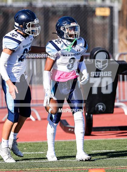Thumbnail 1 in Valley Christian @ Archbishop Mitty photogallery.