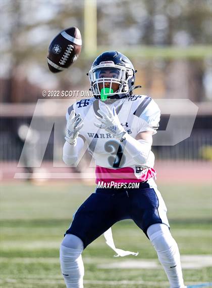Thumbnail 2 in Valley Christian @ Archbishop Mitty photogallery.