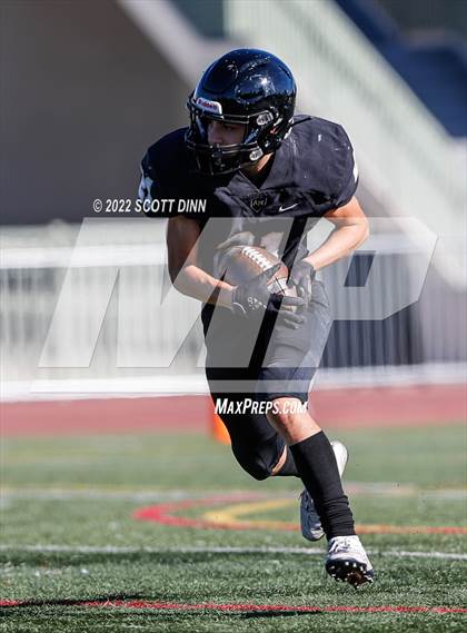 Thumbnail 1 in Valley Christian @ Archbishop Mitty photogallery.