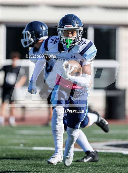 Thumbnail 1 in Valley Christian @ Archbishop Mitty photogallery.