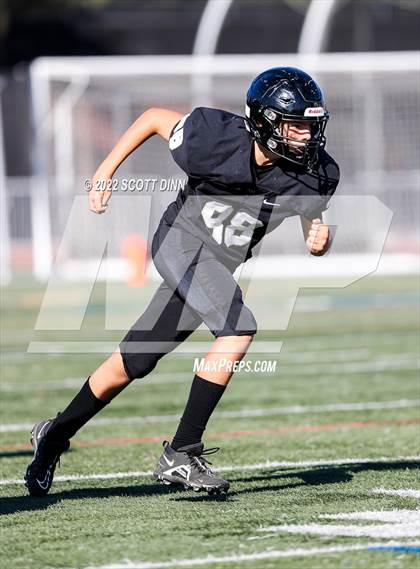 Thumbnail 3 in Valley Christian @ Archbishop Mitty photogallery.