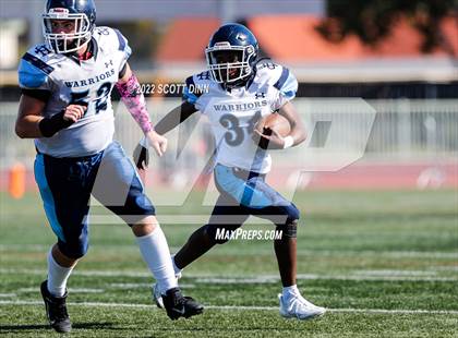 Thumbnail 1 in Valley Christian @ Archbishop Mitty photogallery.
