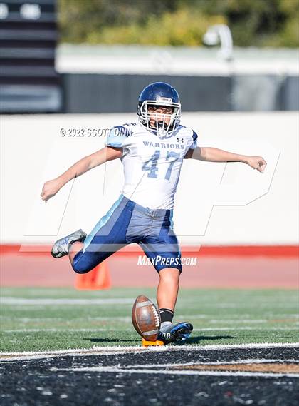 Thumbnail 1 in Valley Christian @ Archbishop Mitty photogallery.