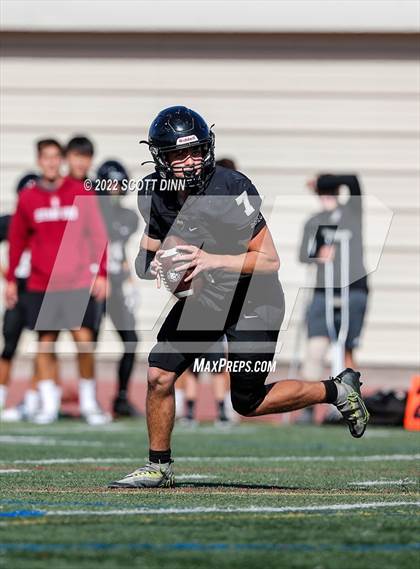 Thumbnail 2 in Valley Christian @ Archbishop Mitty photogallery.