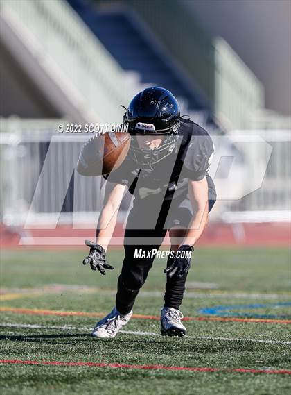 Thumbnail 3 in Valley Christian @ Archbishop Mitty photogallery.