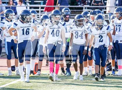 Thumbnail 1 in Valley Christian @ Archbishop Mitty photogallery.