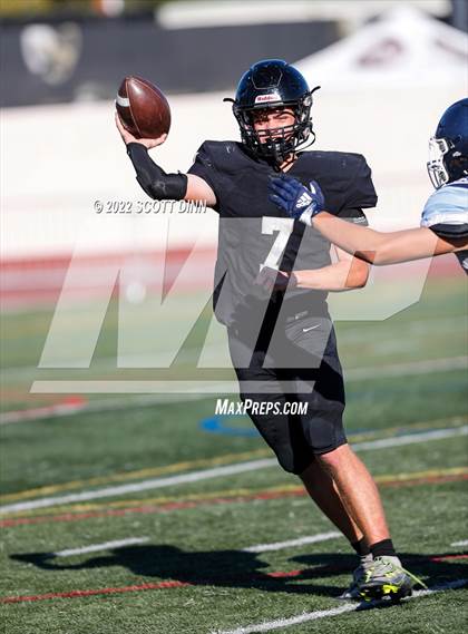 Thumbnail 3 in Valley Christian @ Archbishop Mitty photogallery.