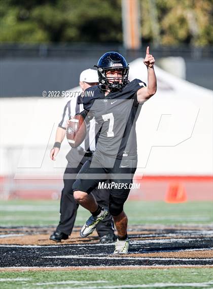 Thumbnail 3 in Valley Christian @ Archbishop Mitty photogallery.