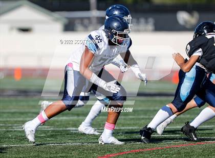 Thumbnail 1 in Valley Christian @ Archbishop Mitty photogallery.