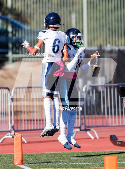 Thumbnail 2 in Valley Christian @ Archbishop Mitty photogallery.