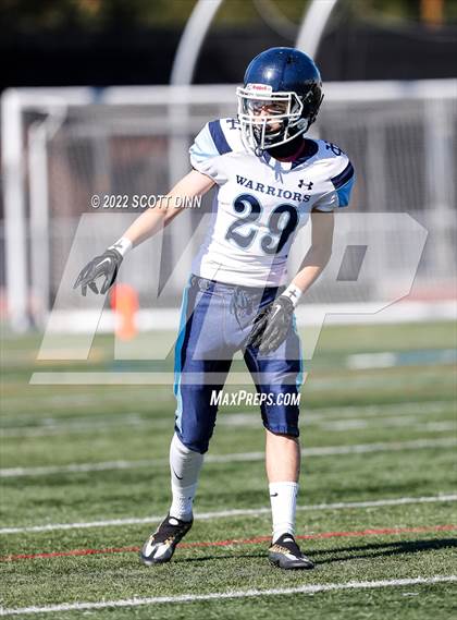 Thumbnail 2 in Valley Christian @ Archbishop Mitty photogallery.