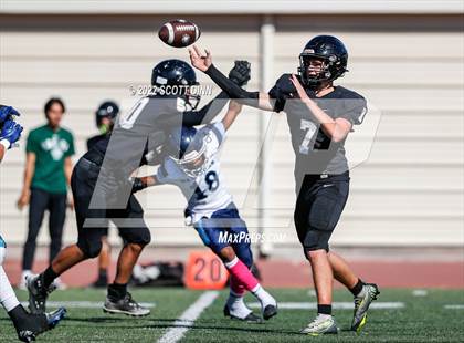 Thumbnail 3 in Valley Christian @ Archbishop Mitty photogallery.