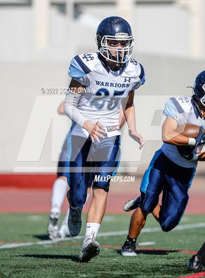 Thumbnail 2 in Valley Christian @ Archbishop Mitty photogallery.