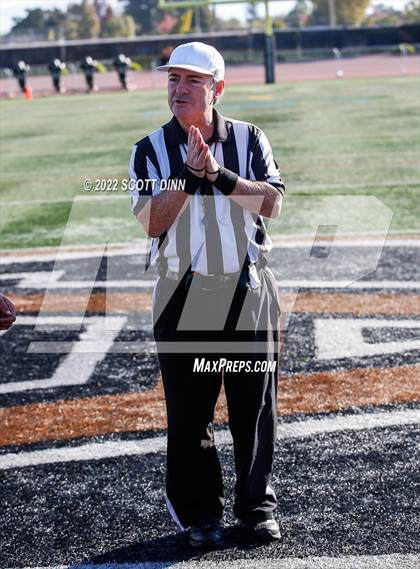 Thumbnail 3 in Valley Christian @ Archbishop Mitty photogallery.