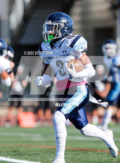 Thumbnail 1 in Valley Christian @ Archbishop Mitty photogallery.