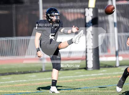 Thumbnail 1 in Valley Christian @ Archbishop Mitty photogallery.
