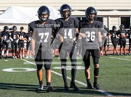 Thumbnail 2 in Valley Christian @ Archbishop Mitty photogallery.