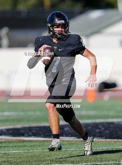 Thumbnail 1 in Valley Christian @ Archbishop Mitty photogallery.