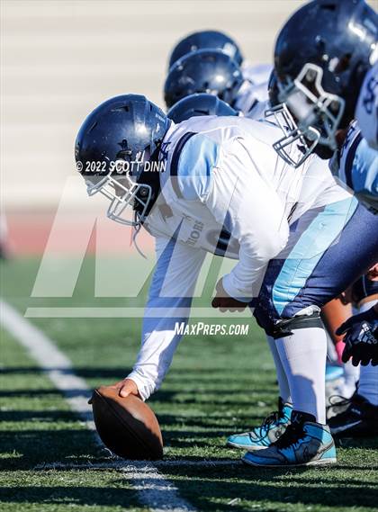 Thumbnail 2 in Valley Christian @ Archbishop Mitty photogallery.