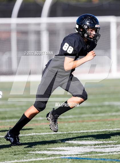 Thumbnail 1 in Valley Christian @ Archbishop Mitty photogallery.