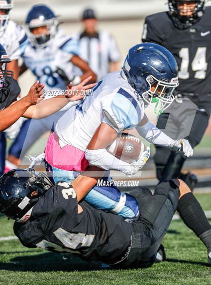 Thumbnail 2 in Valley Christian @ Archbishop Mitty photogallery.