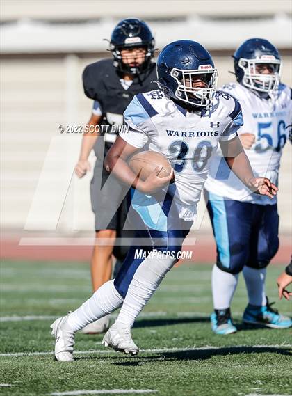 Thumbnail 2 in Valley Christian @ Archbishop Mitty photogallery.